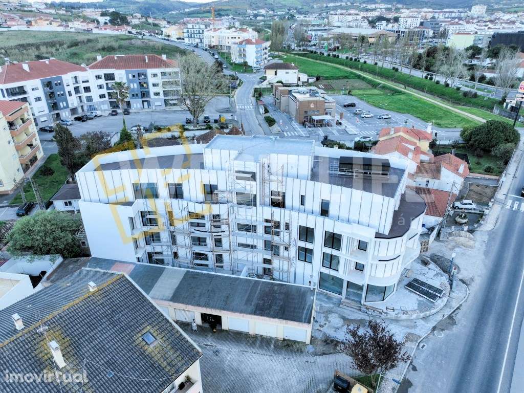 Apartamento T4+1 - Rooftop com piscina e churrasqueira - Acabamento... - Grande imagem: 2/30