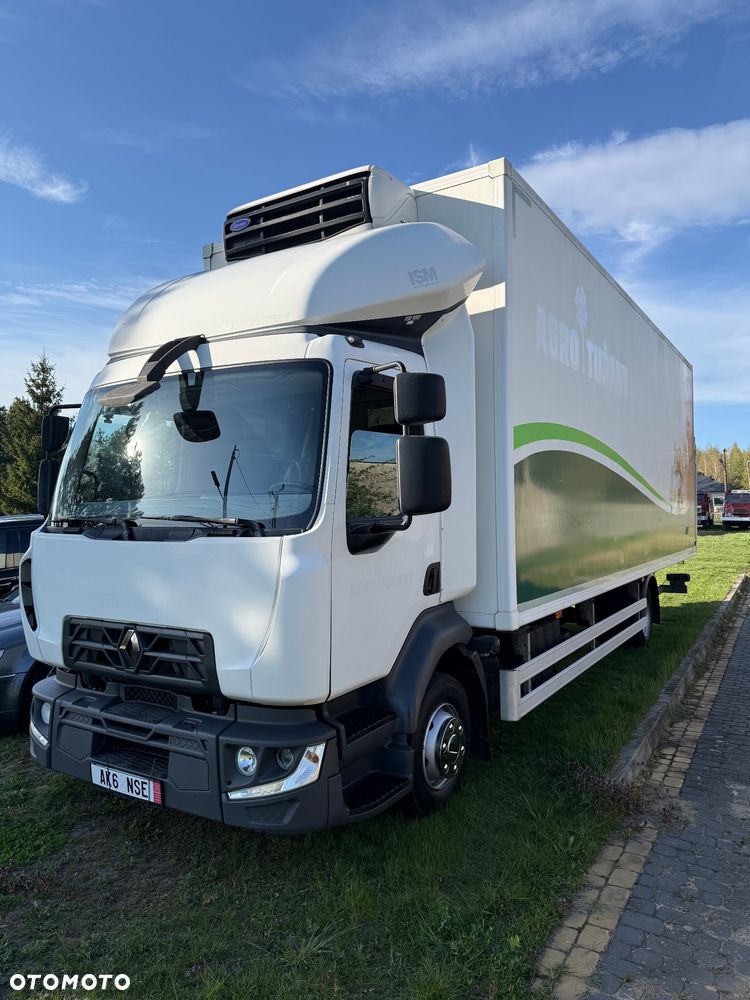 Renault D12 GAMMA - 1