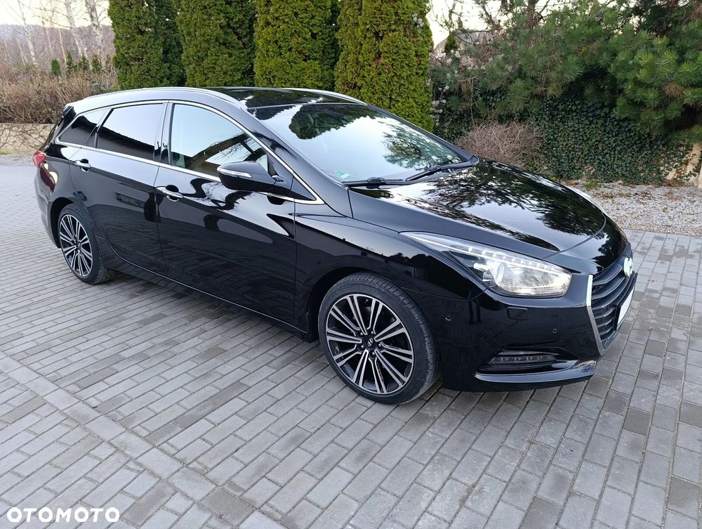 Hyundai i40 1.7 CRDi Premium DCT - 12