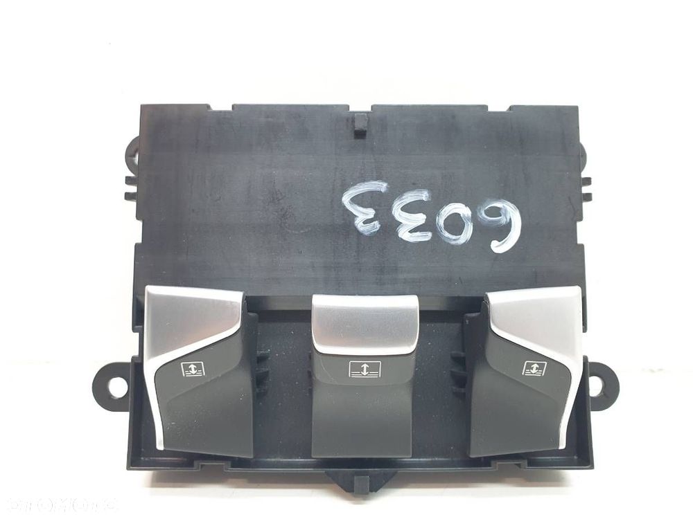 PRZEŁĄCZNIK PANEL STEROWANIA SZYBERDACHU CITROEN DS5 96785849ZD - 1