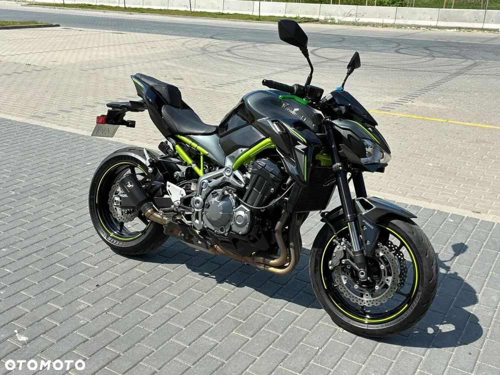 Kawasaki Z 900 - 2