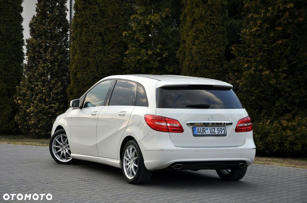 Mercedes-Benz Klasa B - 14