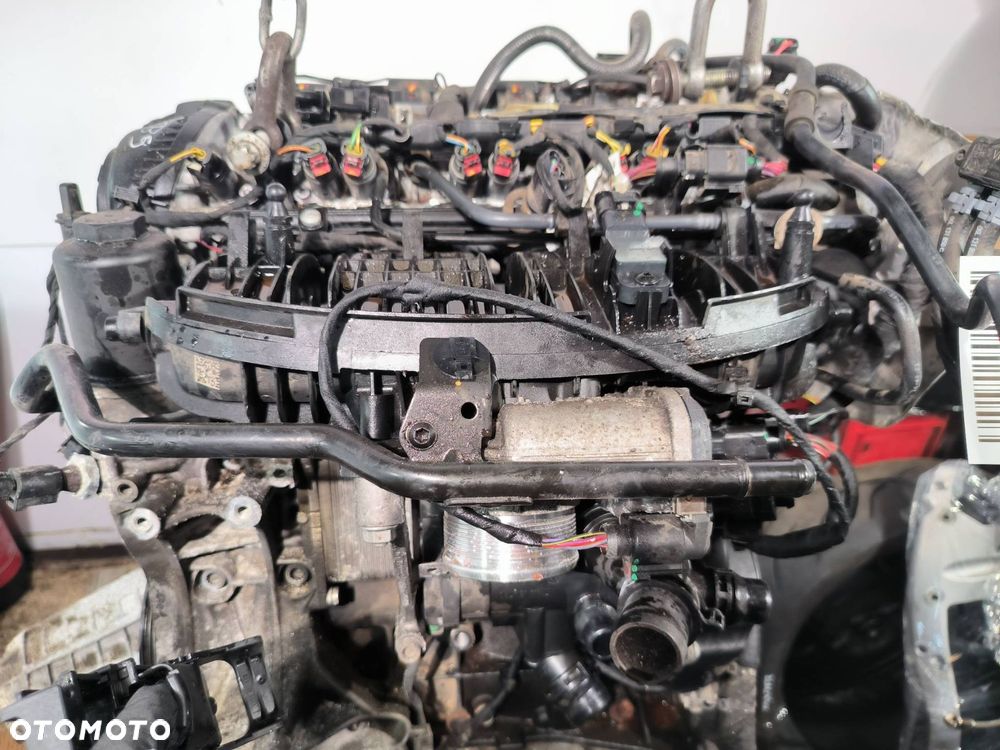 SILNIK KOMPLETNY AUDI A4 B9 S-LINE DLVA DLV 2.0 TFSI - 2