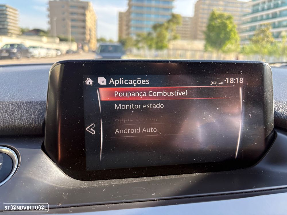 Mazda 6 M6 2.2 SKY-D Excellence P.Leather+Cruise Pack+TAE+Navi - 32