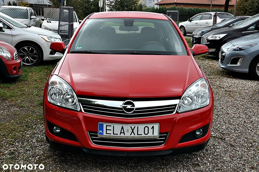 Opel Astra 1.4 Edition Plus - 13