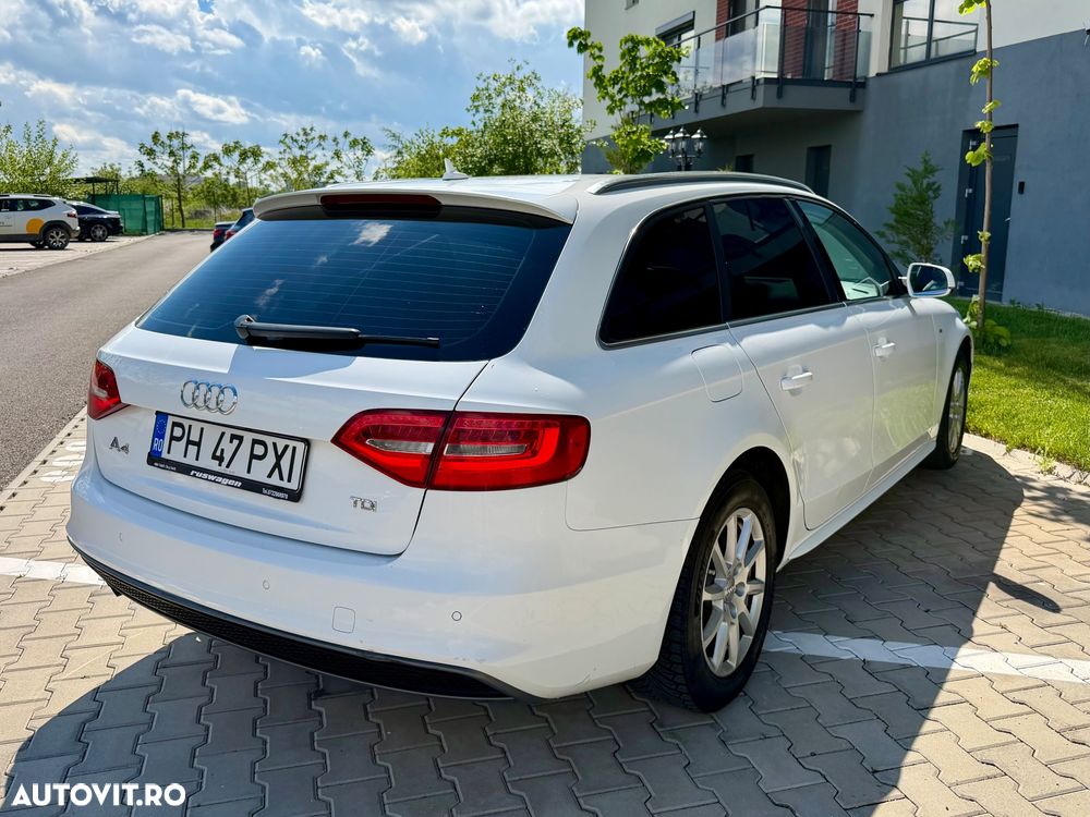 Audi A4 - 6