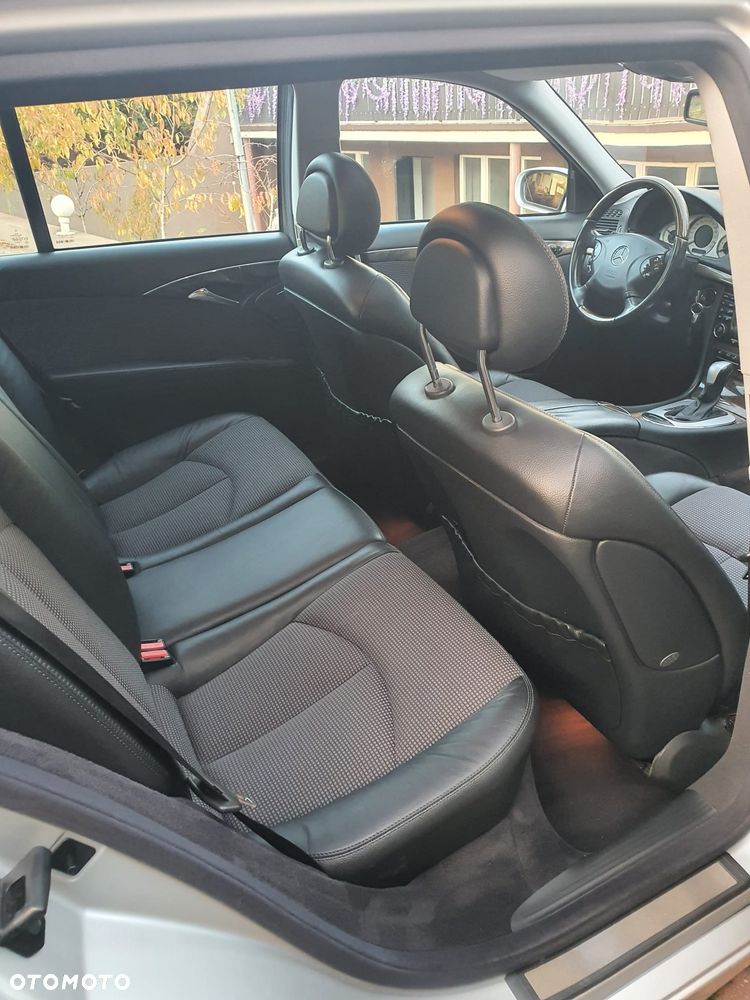 Mercedes-Benz Klasa E - 7