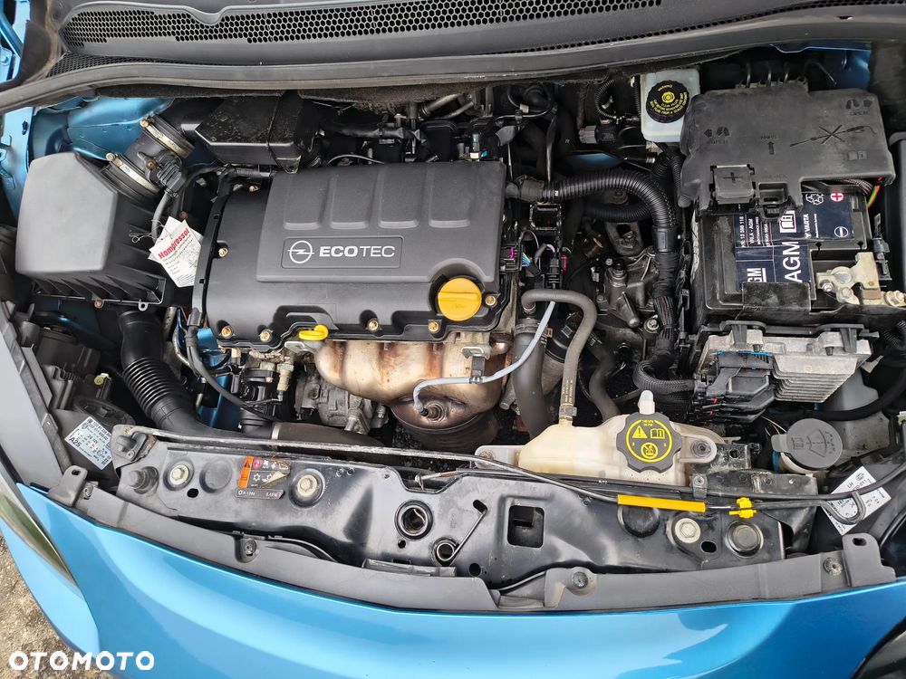 Opel Corsa 1.4 Cosmo - 7