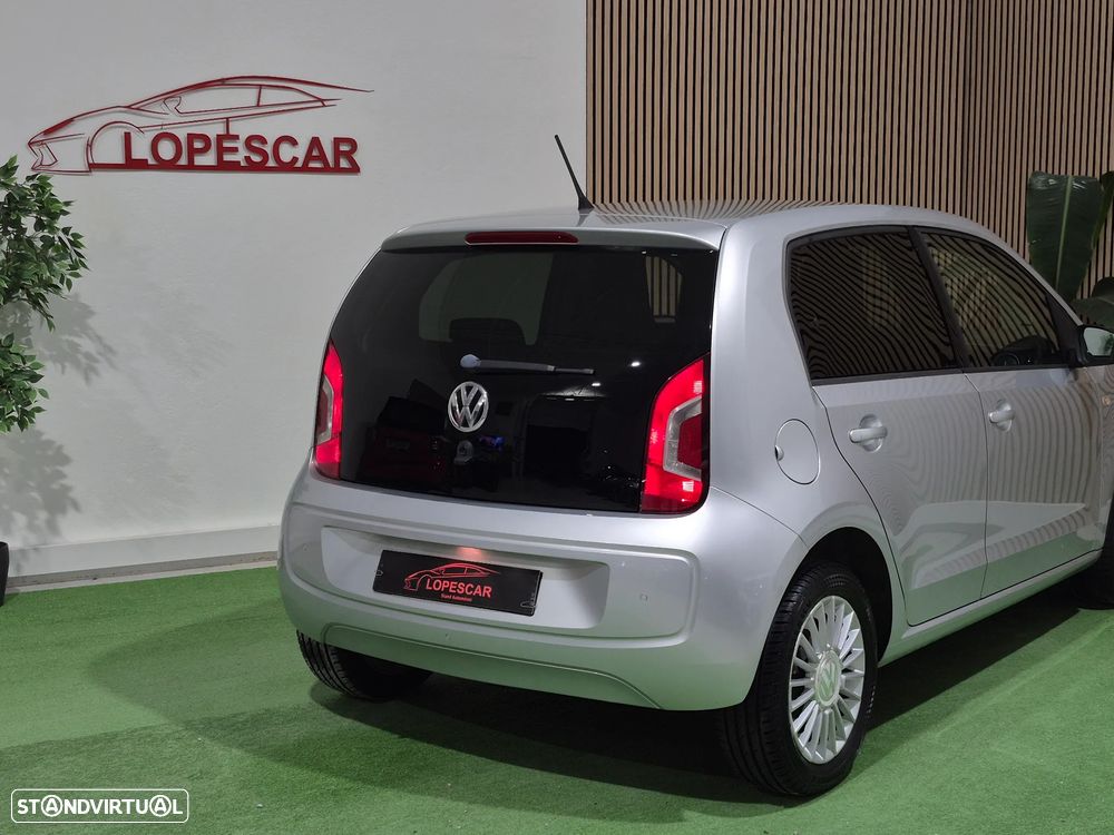 VW Up! 1.0 BMT Move Auto - 7