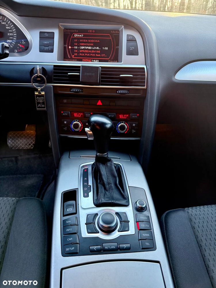 Audi A6 Limousine - 15