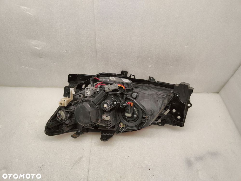 subaru impreza ii 08-13 r xenon lampa prawy przód - 7