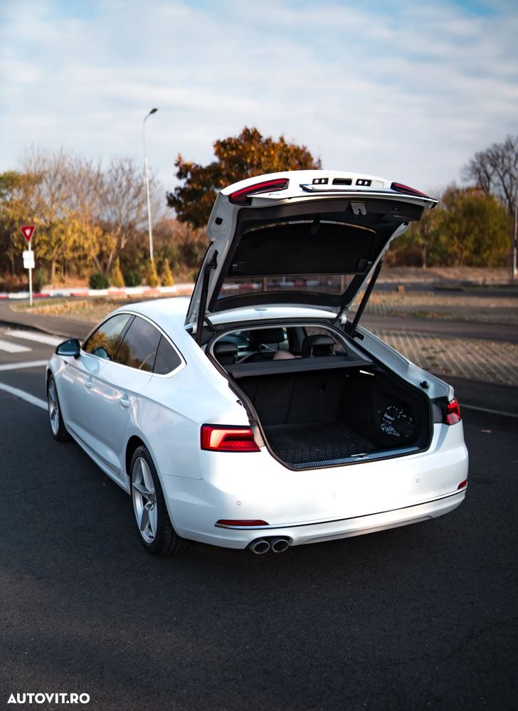 Audi A5 Sportback 2.0 TDI Multitronic - 7