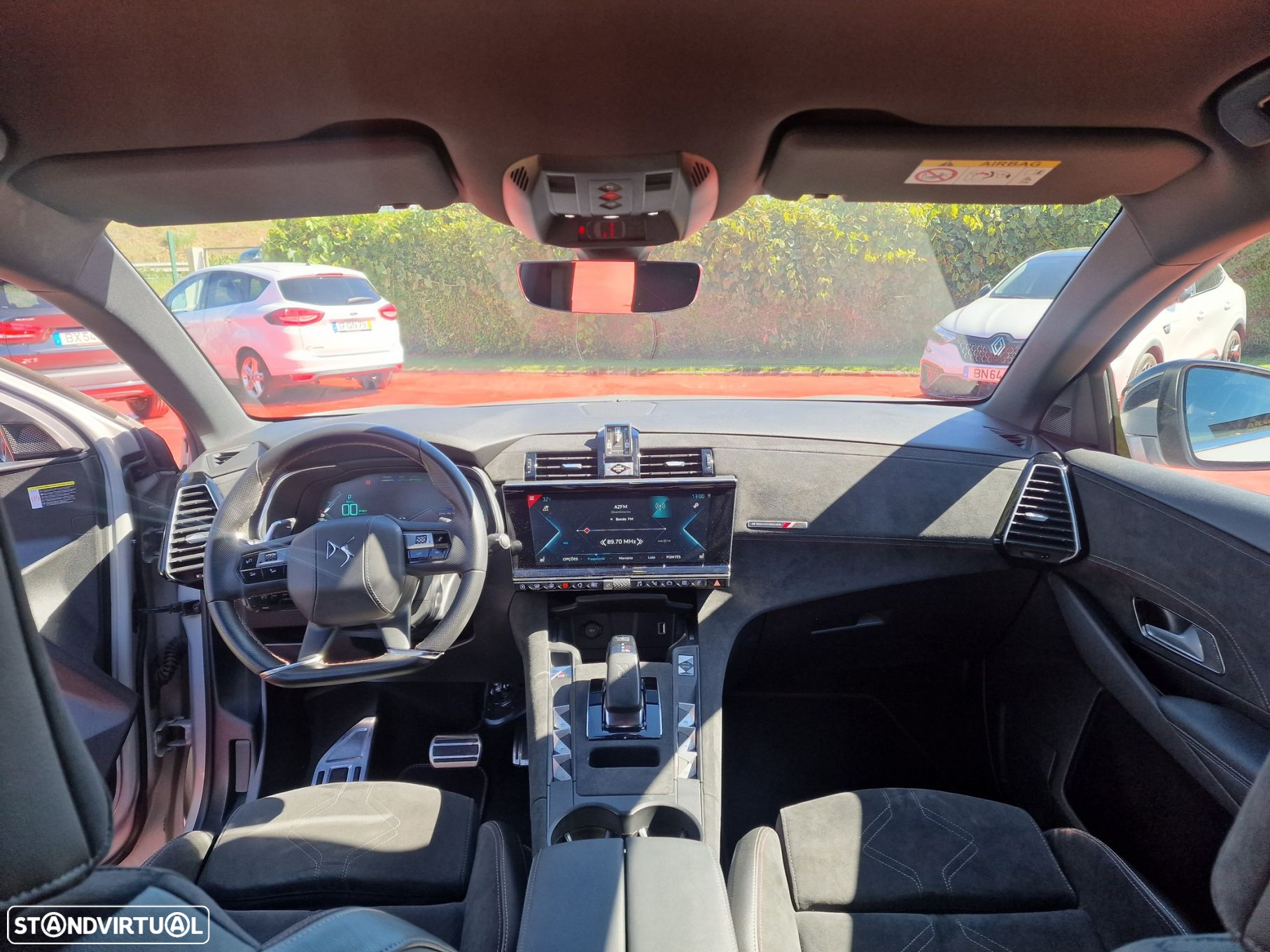 DS DS7 Crossback E-Tense Performance Line+ EAT8 - 20