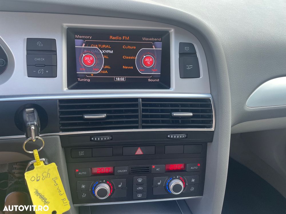 Audi A6 Avant 2.0 TDI DPF - 26