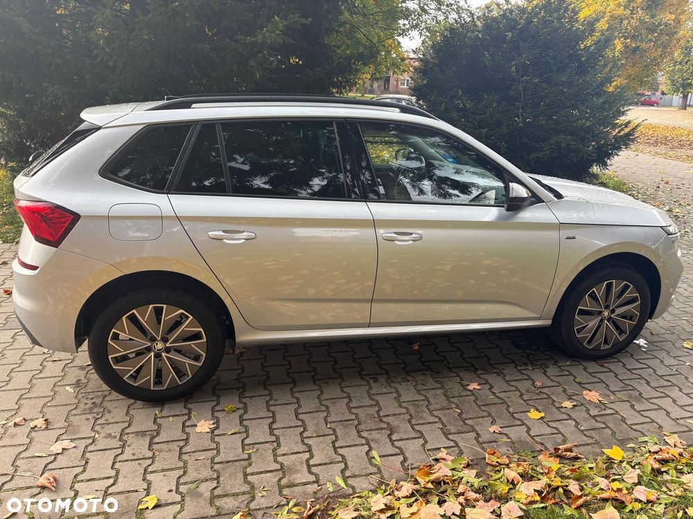 Skoda Kamiq 1.0 TSI Active - 6