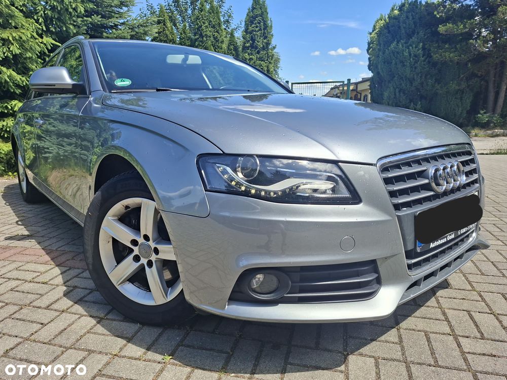 Audi A4 Avant - 20