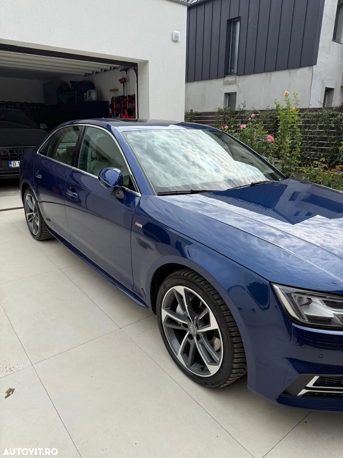 Audi A4 Avant 2.0 TDI quattro S tronic Sport - 3