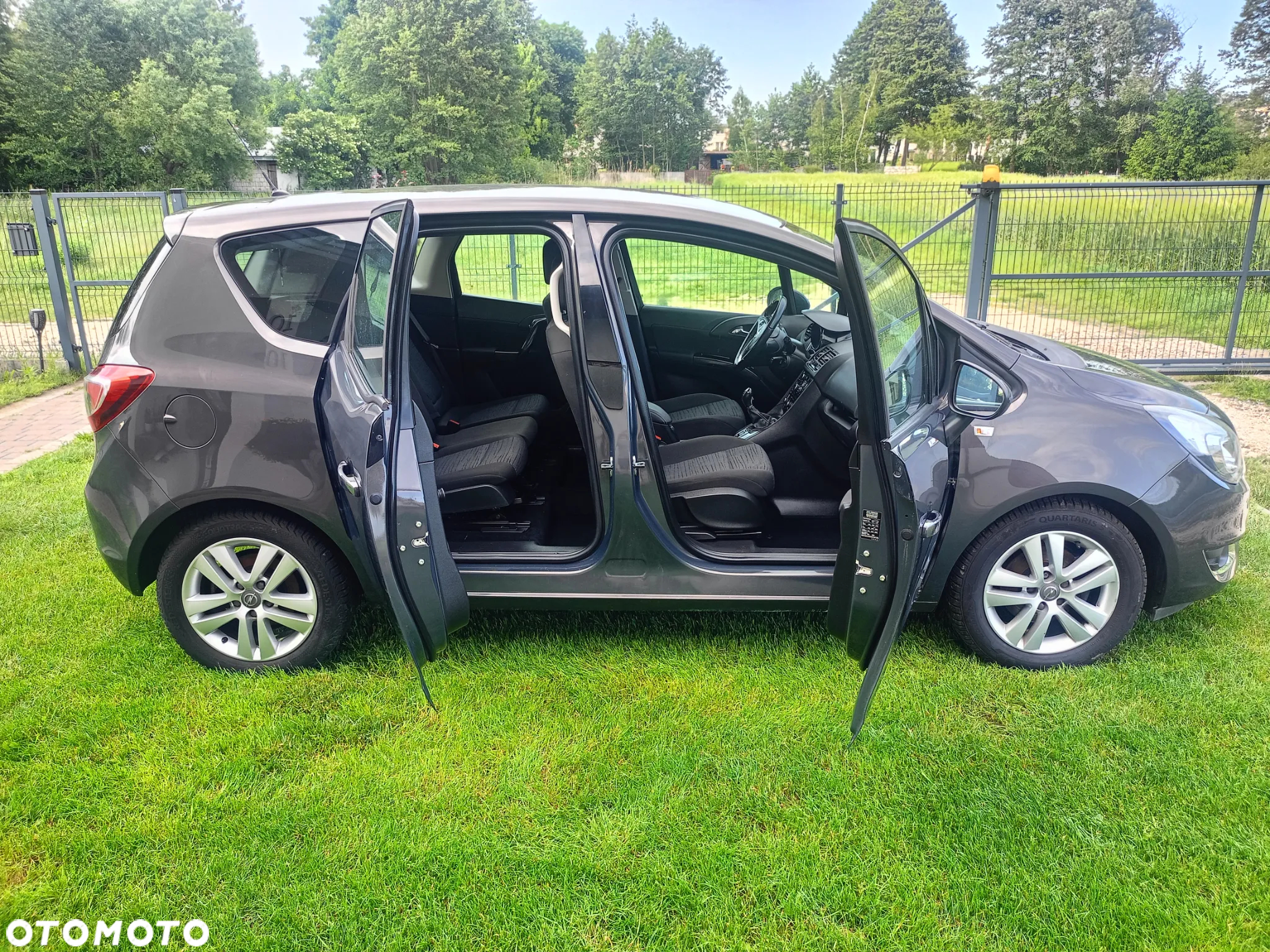 Opel Meriva 1.4 Active - 30