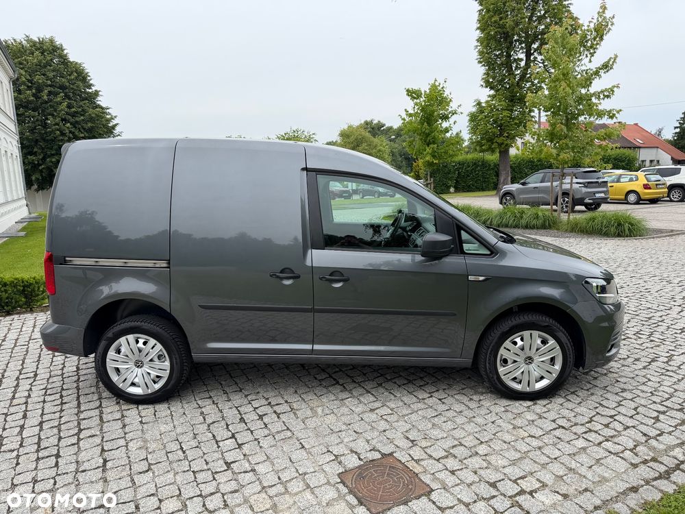 Volkswagen Caddy 4Motion DSG - 4