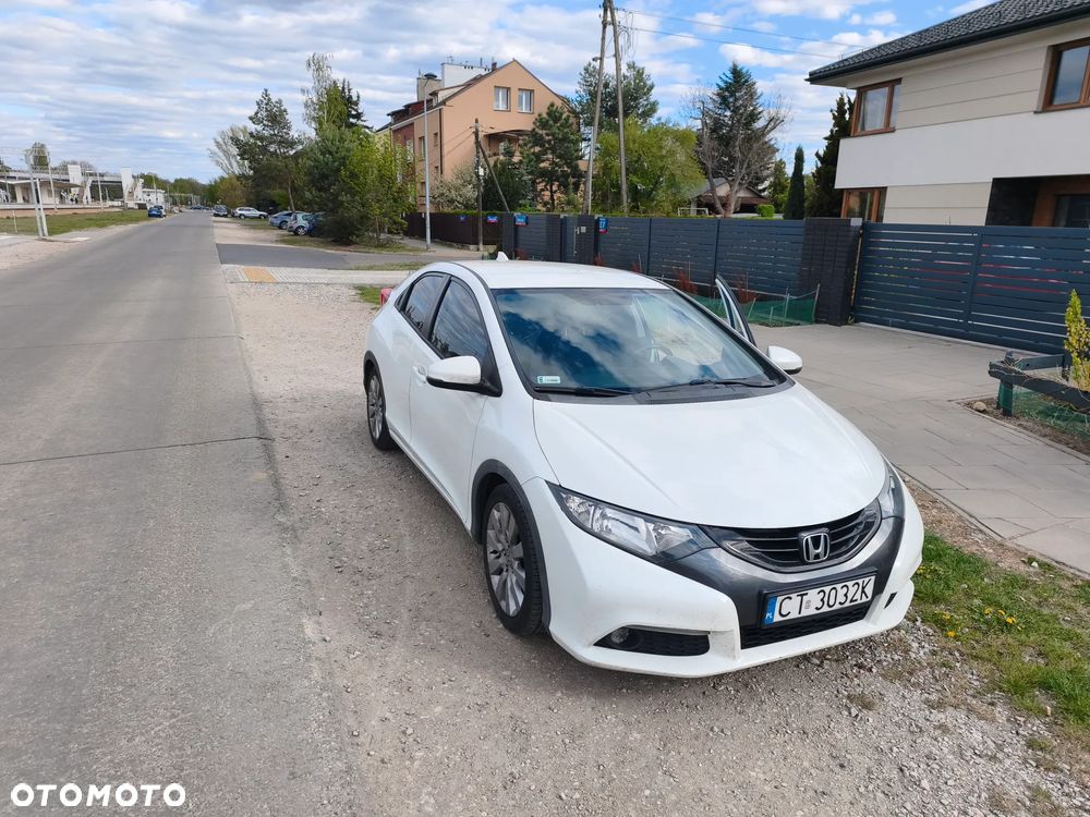 Honda Civic 1.8 S - 15