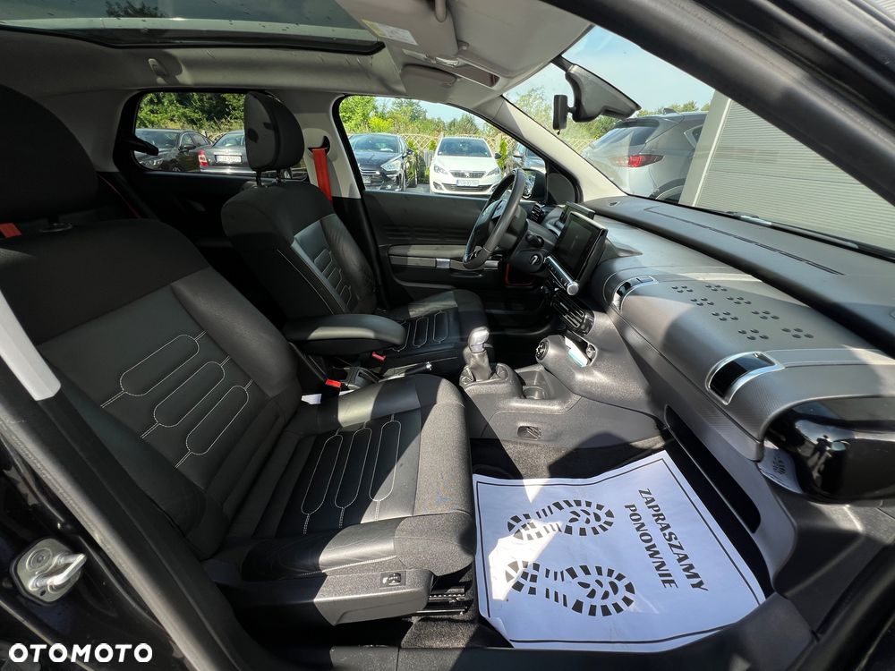 Citroën C4 Cactus Pure Tech 110 Stop&Start Rip Curl - 19