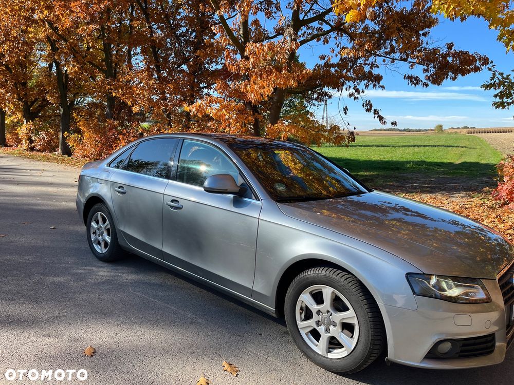 Audi A4 Limousine 1.8 TFSI - 2