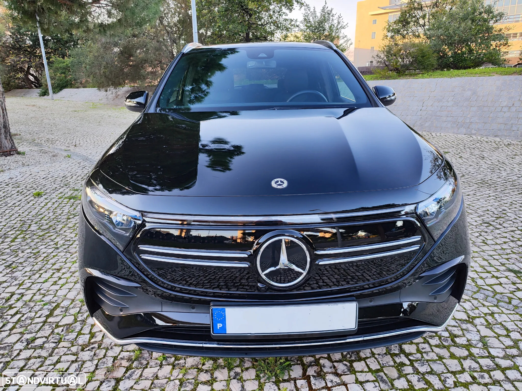 Mercedes-Benz EQA 250 AMG Line - 8