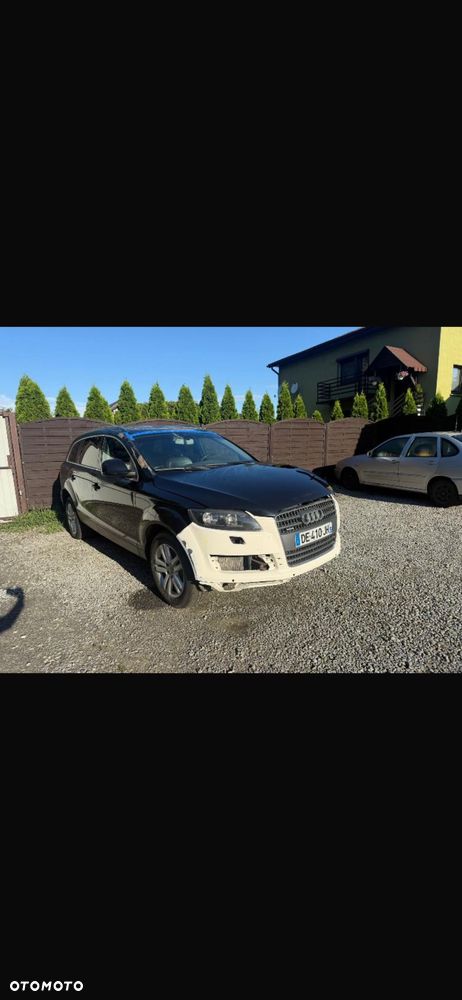 Audi Q7 3.0 TDI Quattro Tiptronic - 3
