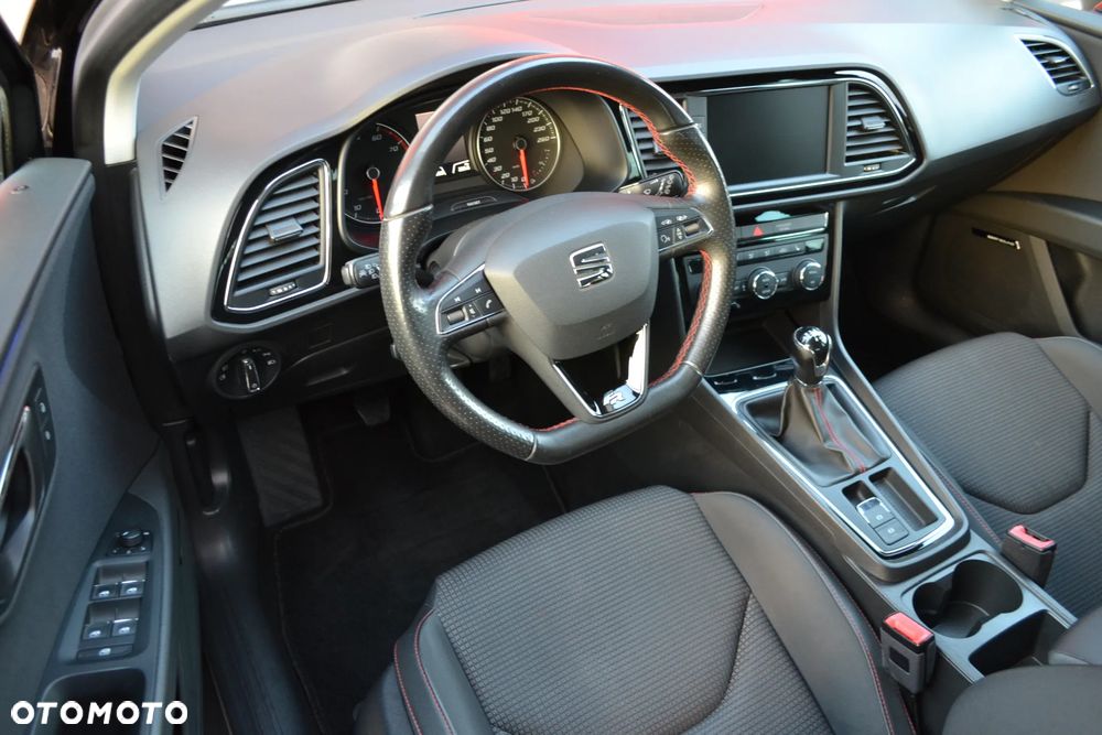 Seat Leon 1.4 TSI Start&Stop FR - 5