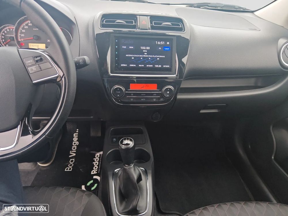 Mitsubishi Space Star 1.2 Connect Edition - 14