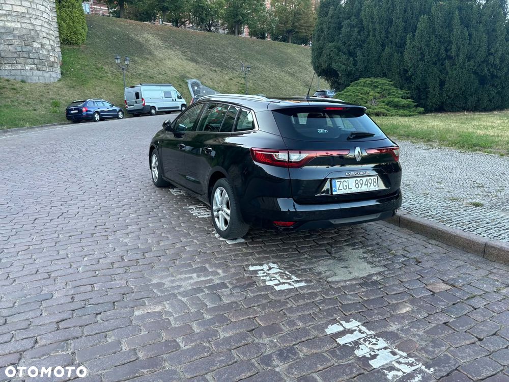 Renault Megane 1.2 Energy TCe Intens EDC - 5