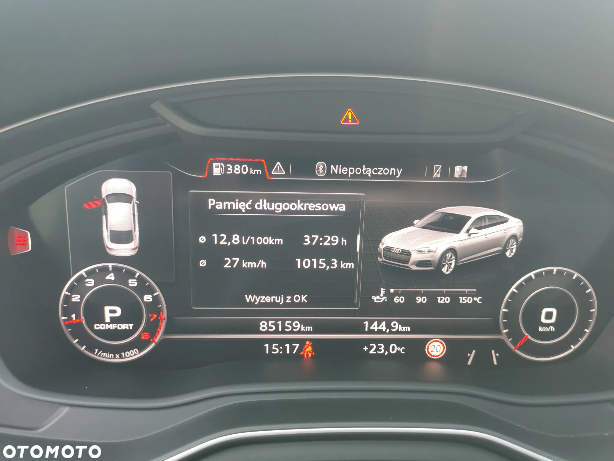 Audi A5 Sportback 2.0 TFSI quattro S tronic sport - 16