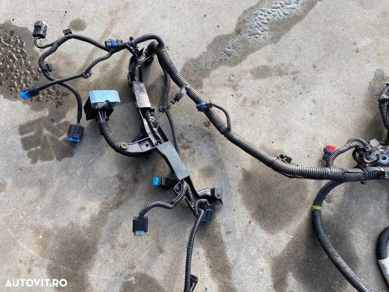 Instalatie motor Volvo V60  S60 XC60 31296668, 31296670 - 3