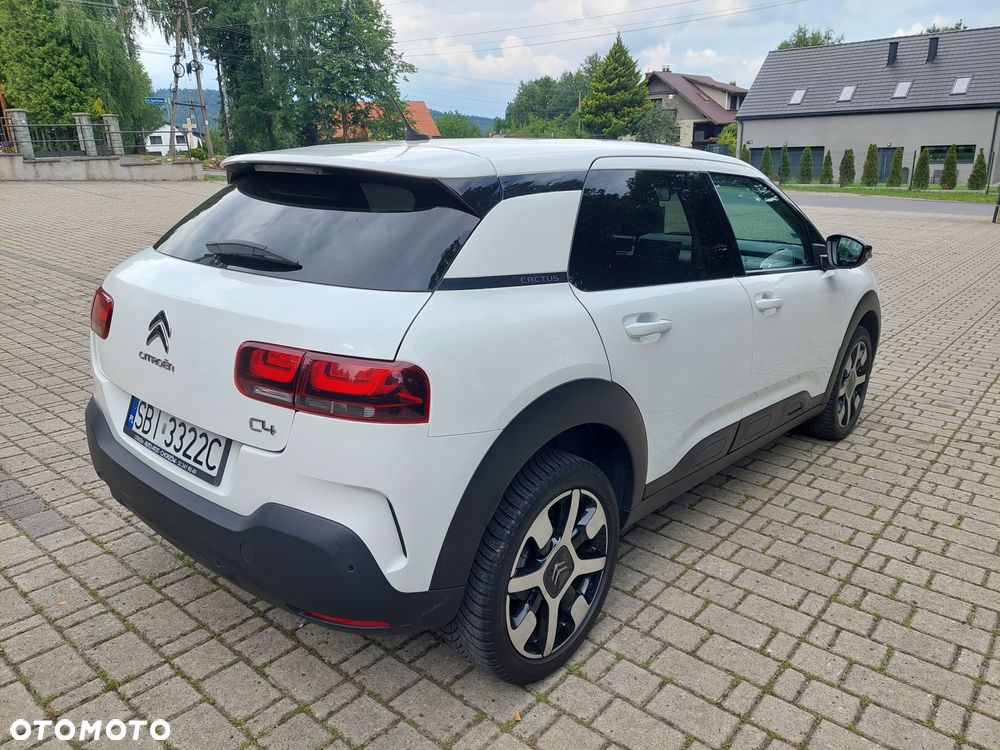 Citroën C4 Cactus 1.2 PureTech Shine S&S - 7