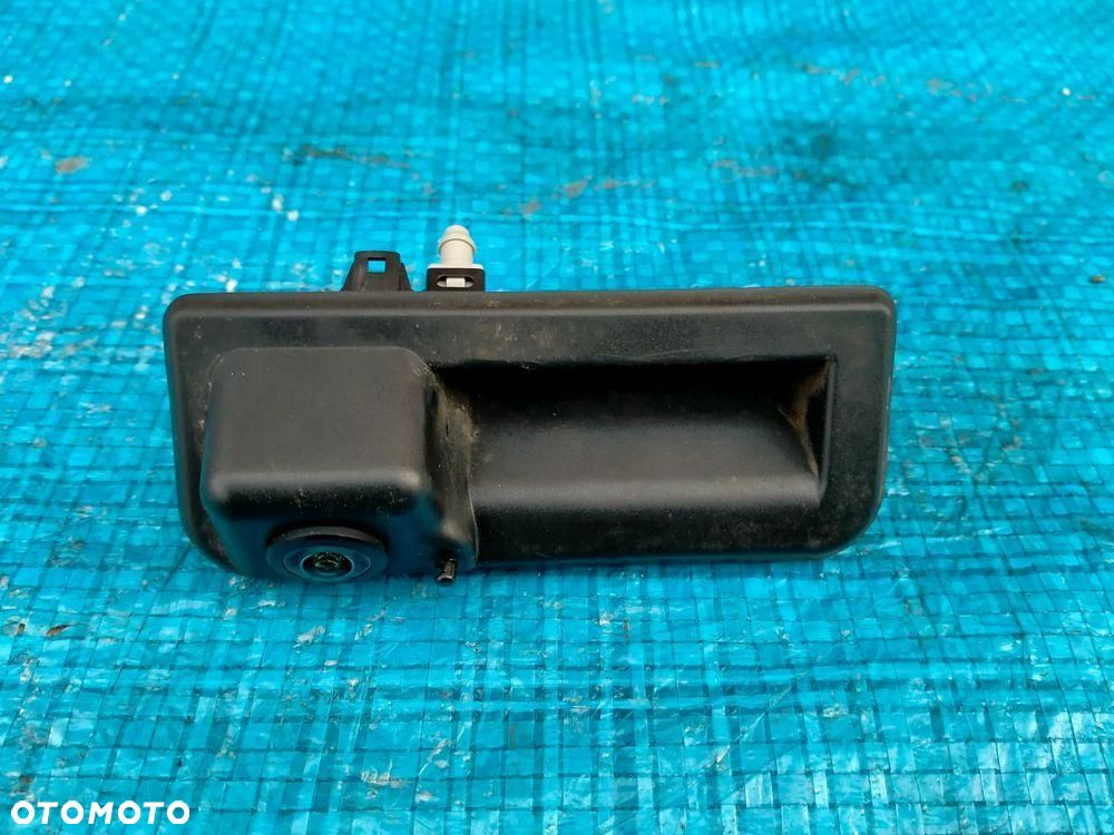 AUDI Q5 80A KAMERA COFANIA 8W8827566C ORYGINAŁ - 1