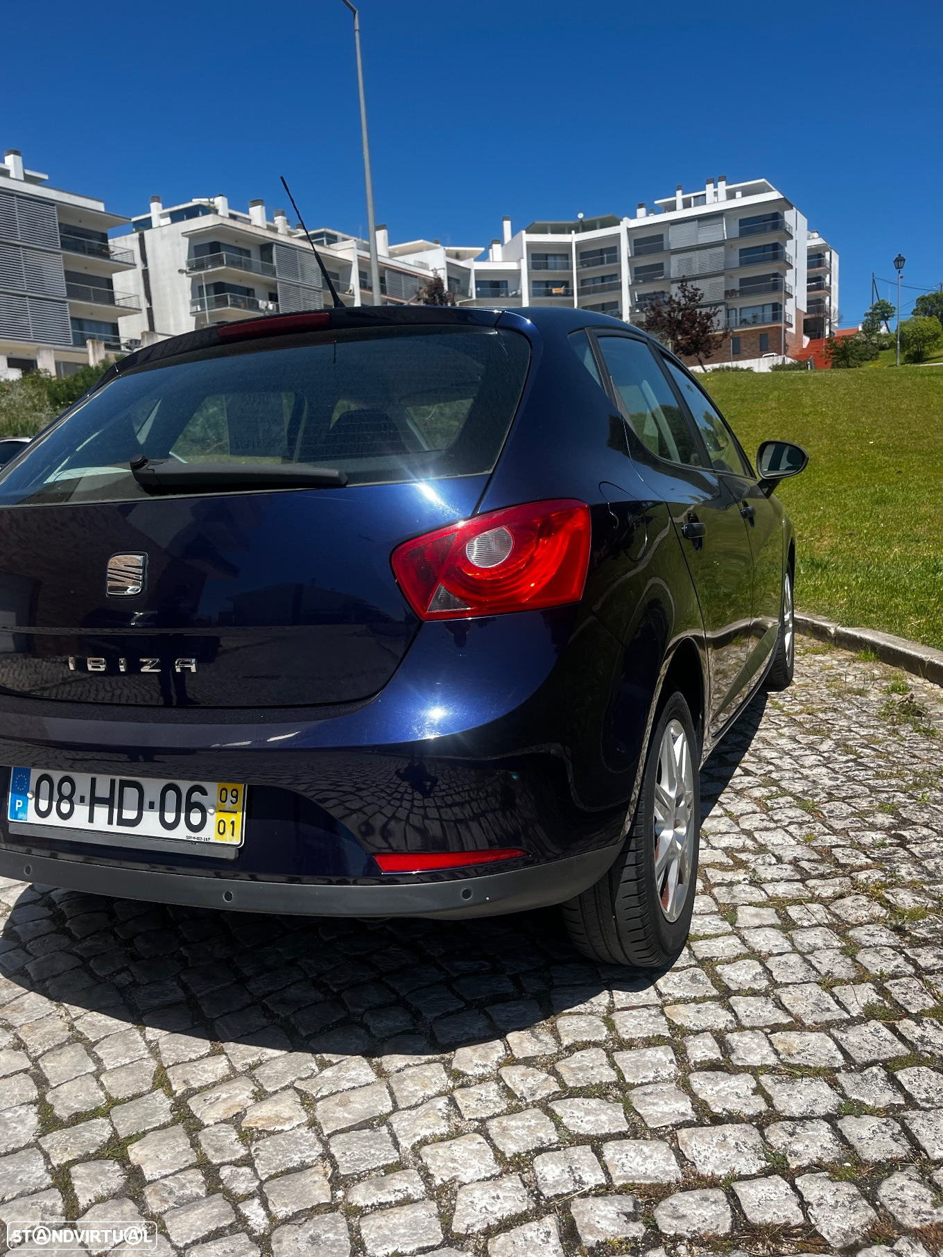 SEAT Ibiza 1.4 TDi Sport - 6