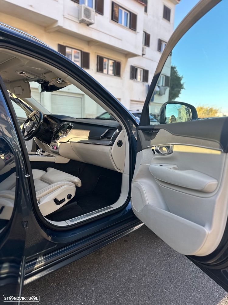 Volvo XC 90 - 17