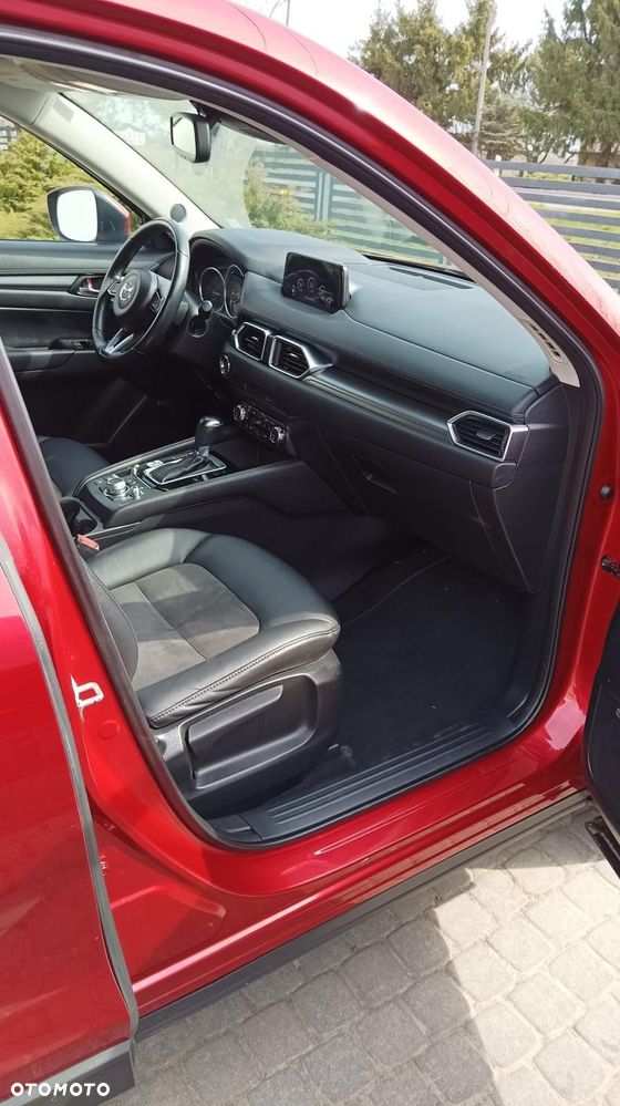 Mazda CX-5 2.5 Skypassion AWD - 10