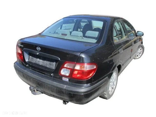 NISSAN ALMERA N16 2.2 DI 110 KM skrzynia biegów - 3