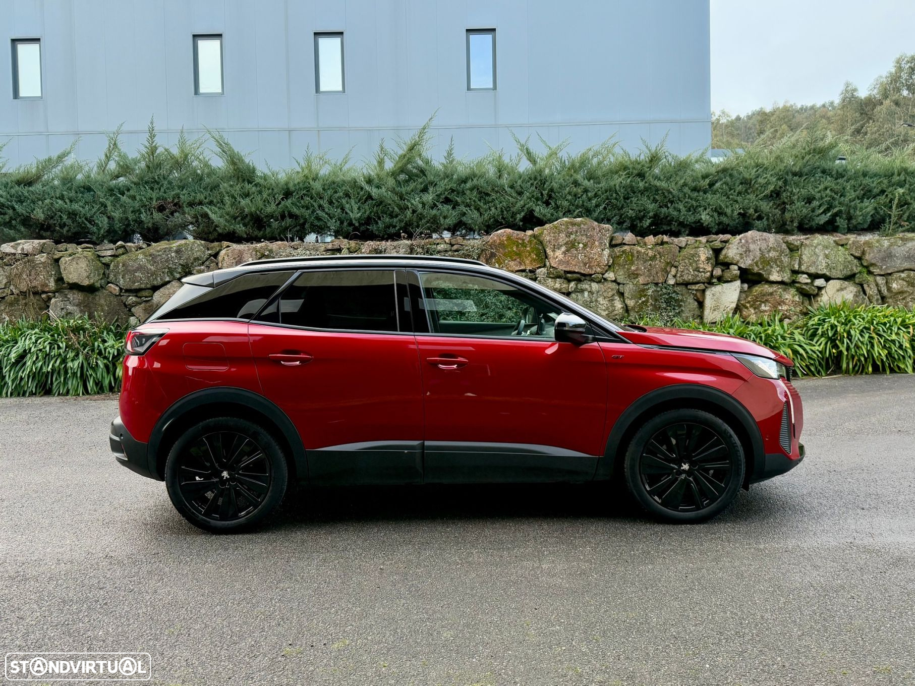 Peugeot 3008 1.5 BlueHDi GT Pack EAT8 - 17