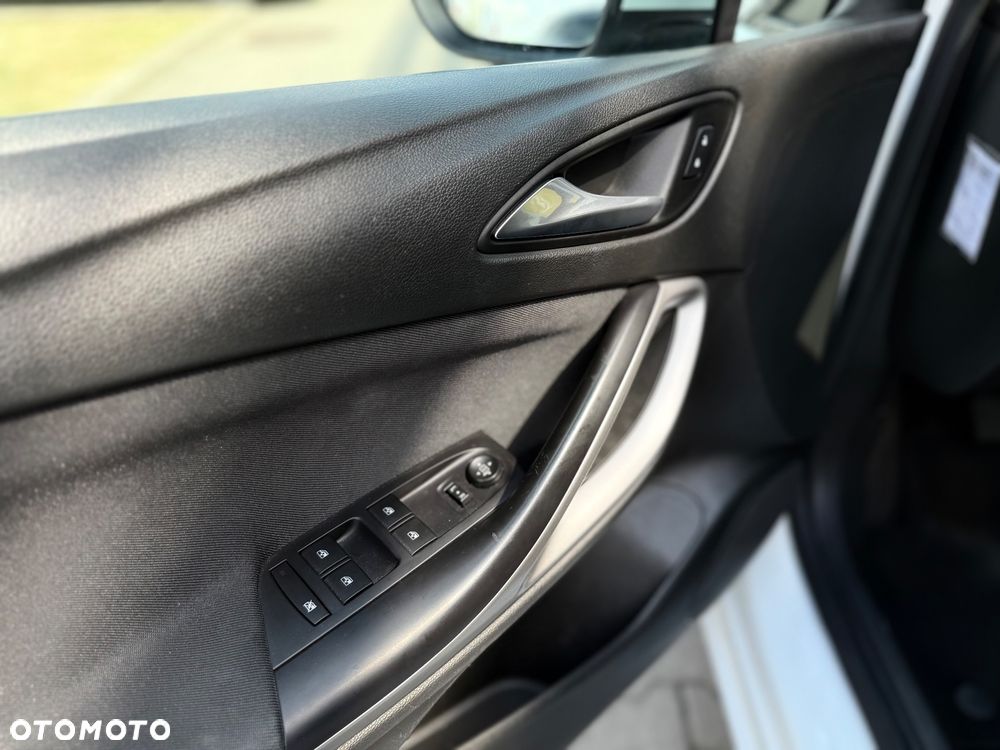 Opel Astra 1.2 Turbo Start/Stop Edition - 22