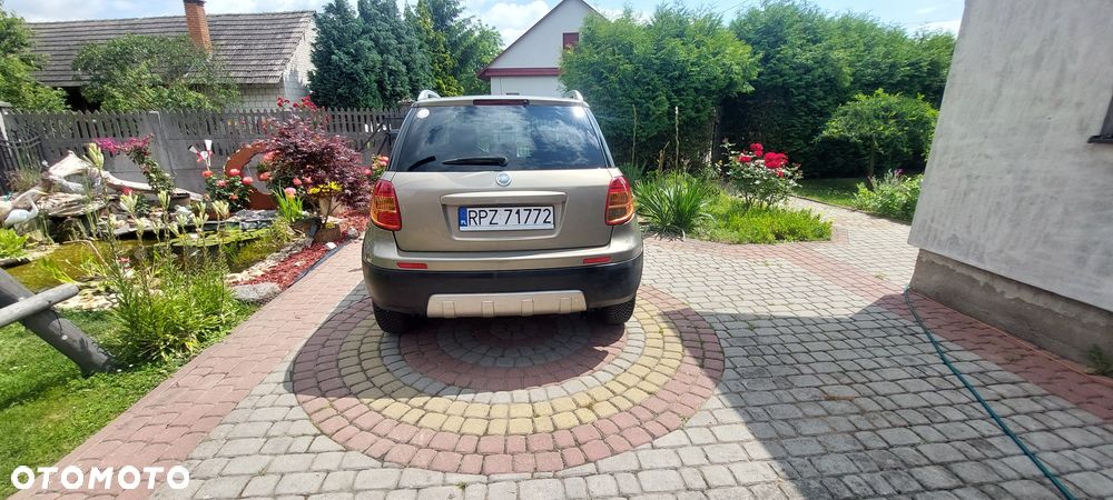 Fiat Sedici - 6
