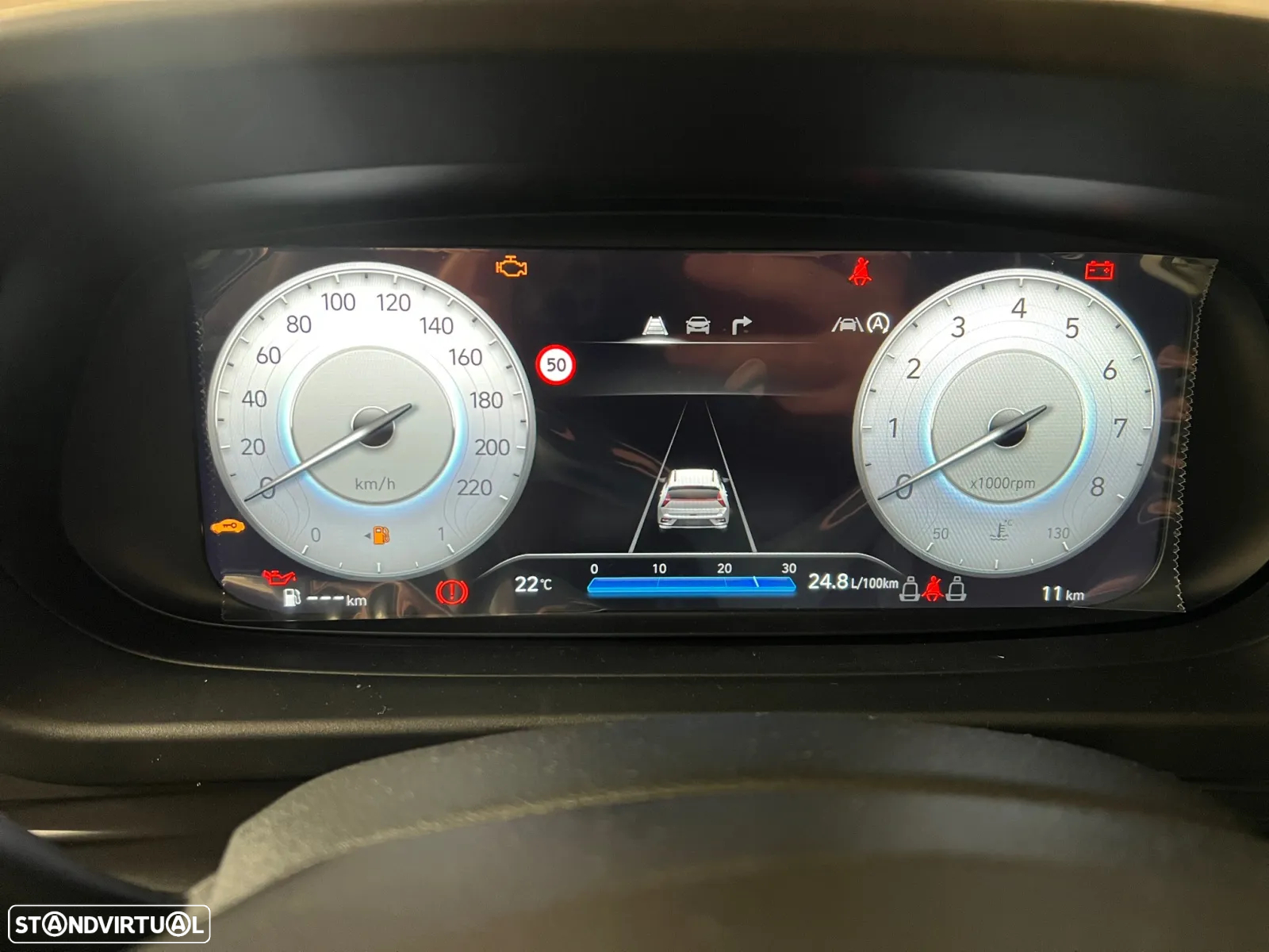 Hyundai Bayon 1.0 T-GDI Premium - 13