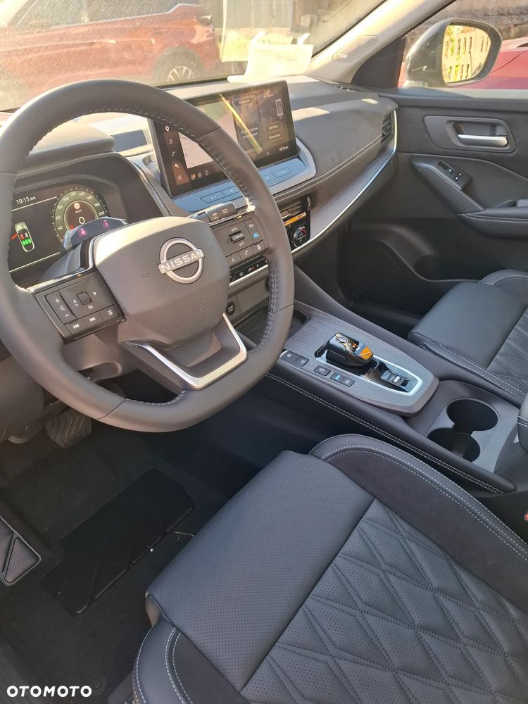 Nissan Qashqai - 6