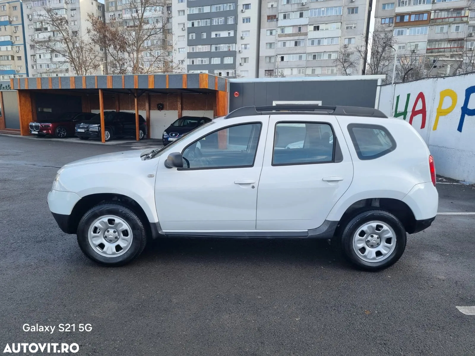 Dacia Duster dCi 85 4x2 Ambiance - 15
