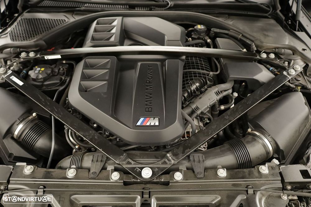 BMW M3 Competition xDrive - 38