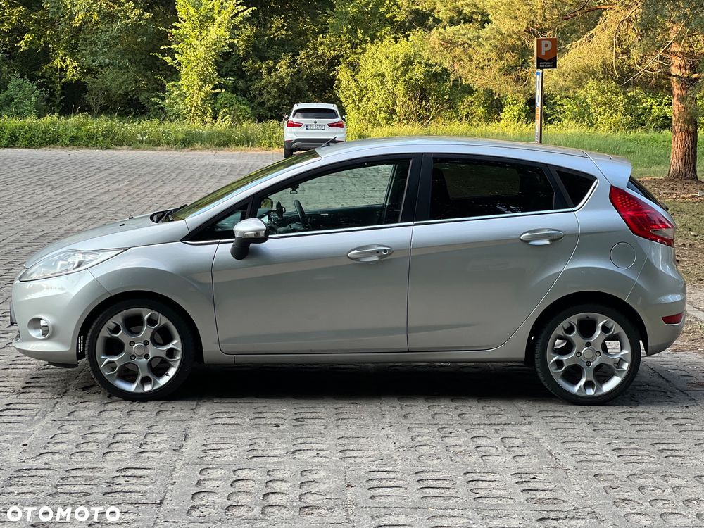 Ford Fiesta 1.6 Ti-VCT Titanium - 5