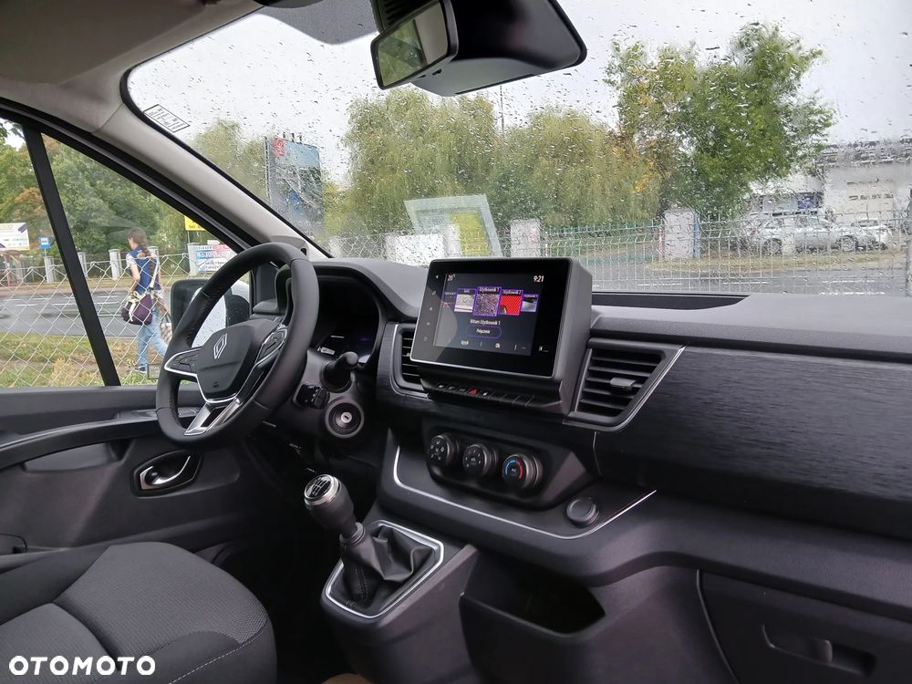 Renault Trafic Kombi 2.0 L2 Equilibre - 11
