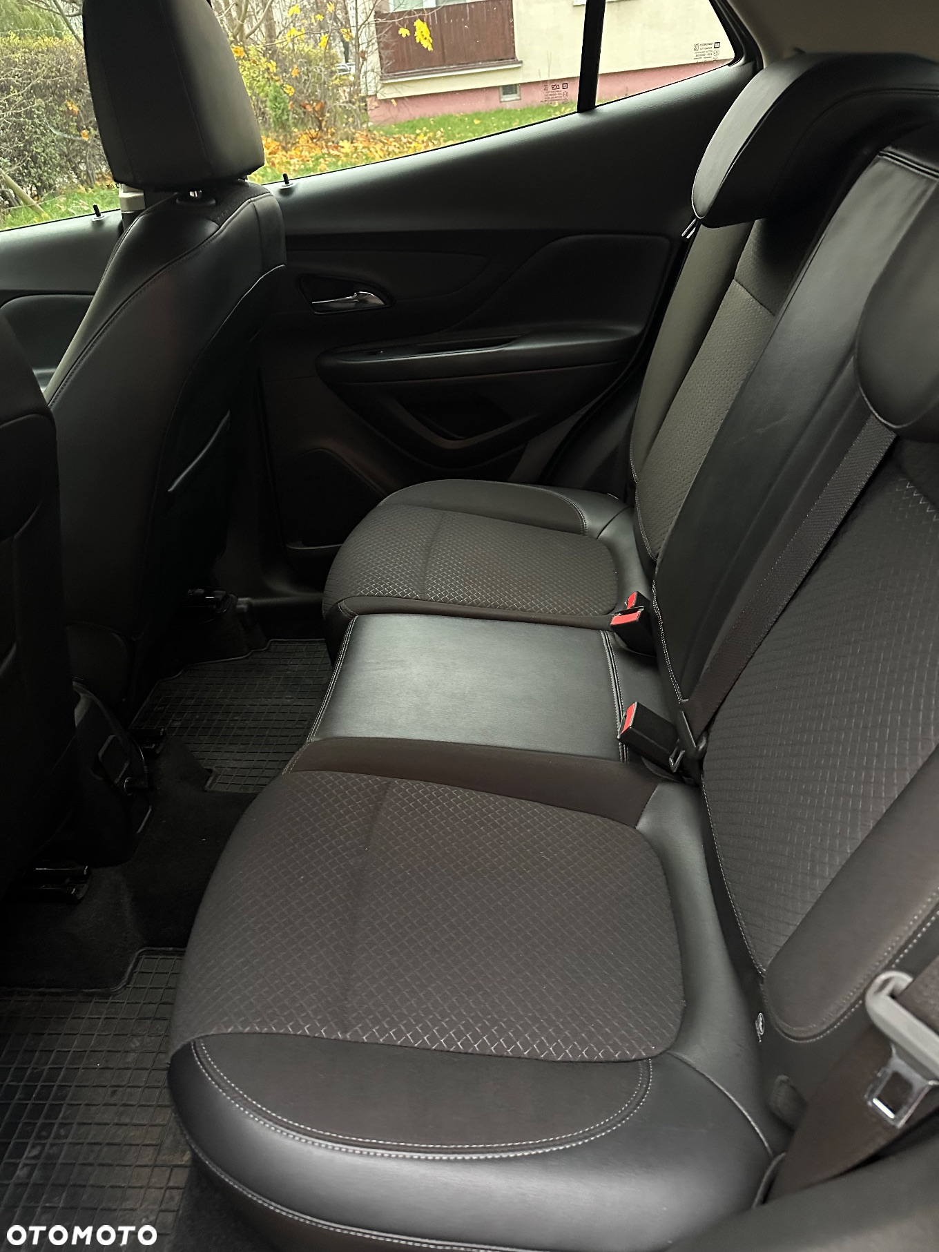 Opel Mokka X 1.4 T Elite - 30