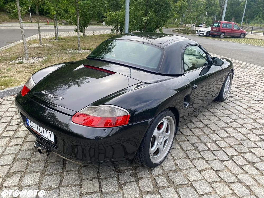 Porsche Boxster - 14